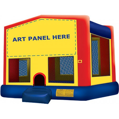 Commercial Bouncy Castle For Sale, Buy Commercial Bouncy Castle NZ.