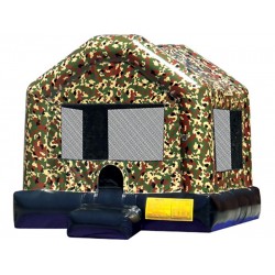 Military Bouncy Castle Military Bouncy Castle