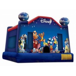 Disney Bouncy Castle Disney Bouncy Castle