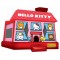 Hello Kitty Bouncy Castle