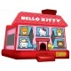 Hello Kitty Bouncy Castle Hello Kitty Bouncy Castle