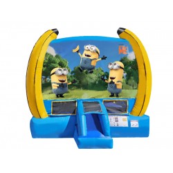 Minions Bouncy Castle Minions Bouncy Castle