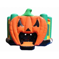 Pumpkin Halloween Bouncer Pumpkin Halloween Bouncer