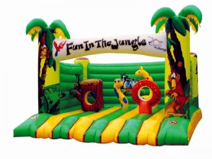 Are There Capacity Differences Between Small and Large Inflatable Jumping Castles? Are There Capacity Differences Between Small and Large Inflatable Jumping Castles?