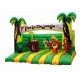 Jungle Bouncy Castle Jungle Bouncy Castle