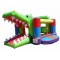 Crocodile Bouncy Castle