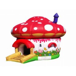 Inflatable Mushroom Inflatable Mushroom