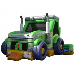 Happy Jump Tractor Combo Happy Jump Tractor Combo