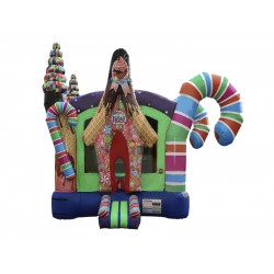 Ez Inflatables Sugar Shack