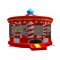Carousel Bouncy Castle