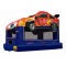 Race Car Bouncing Castle