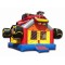 Monster Truck Bouncy Castle