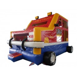 Inflatable Jumper Truck Inflatable Jumper Truck