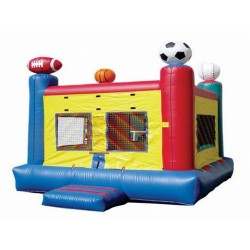 Sports Bouncy Castle Sports Bouncy Castle