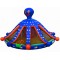 Octopus Inflatable Bouncer