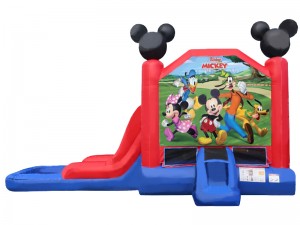 What Are the Rules for Using Bouncy Castles at Public Parks?