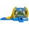 Despicable Inflatable Combo