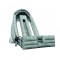 Inflatable Dry Slide 27ft Mount Rushmore Dual Lane Slide
