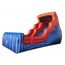 Inflatable Dry Slide Inflatable Dry Slide