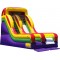 15ft Single Lane Slide