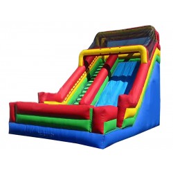 7m Single Lane Slide 7m Single Lane Slide