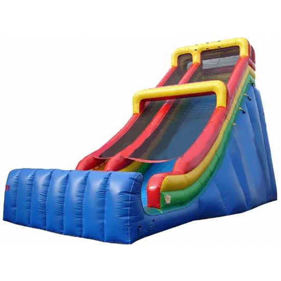 Single Lane Tall Slide Single Lane Tall Slide