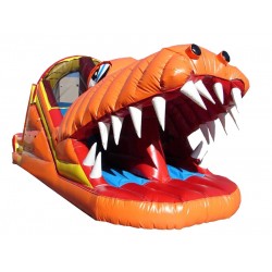 Happy Jump Gator Slide Happy Jump Gator Slide