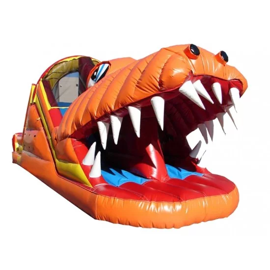 Happy Jump Gator Slide Happy Jump Gator Slide