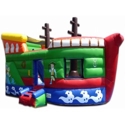 A Hoy Matey Inflatable