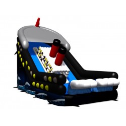 Titanic Inflatable Slide Titanic Inflatable Slide