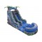 Water Slide Bouncy Castle