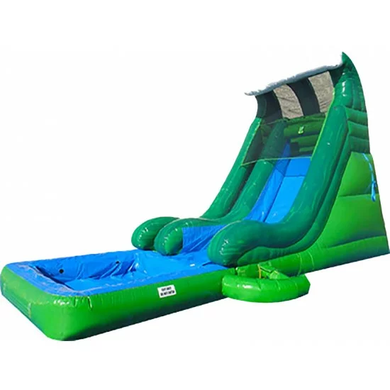 Wet Dry Slide Inflatable For Sale, Buy Wet Dry Slide Inflatable ...