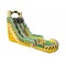 22ft Toxic Falls Dual Lane Water Slide