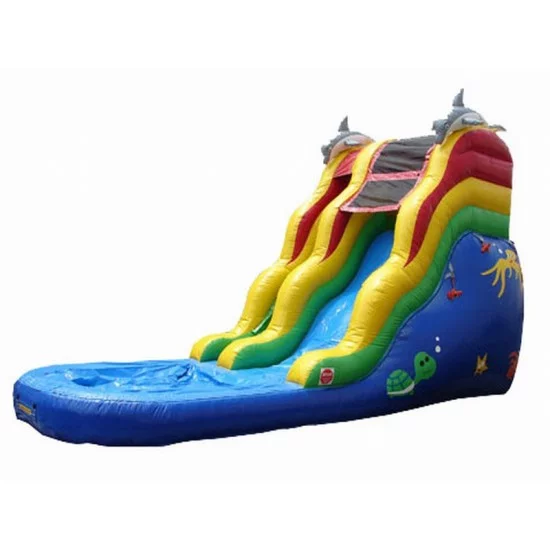 Dolphin Water Slide Dolphin Water Slide