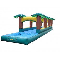 Inflatable Slip And Slide