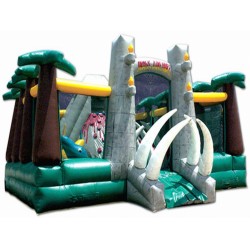 Jurassic Park Obstacle Course Jurassic Park Obstacle Course