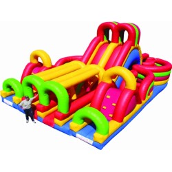Obstacle Course Inflatable