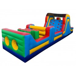 Obstacle Course Bouncy Castle Obstacle Course Bouncy Castle