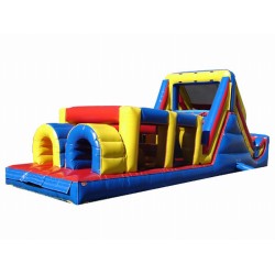 Backyard Obstacle Challenge Backyard Obstacle Challenge