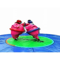 Sumo Wrestling Suits With Mat