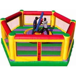 Interactive Games Boxing