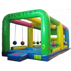 Gauntlet Inflatable Game Gauntlet Inflatable Game
