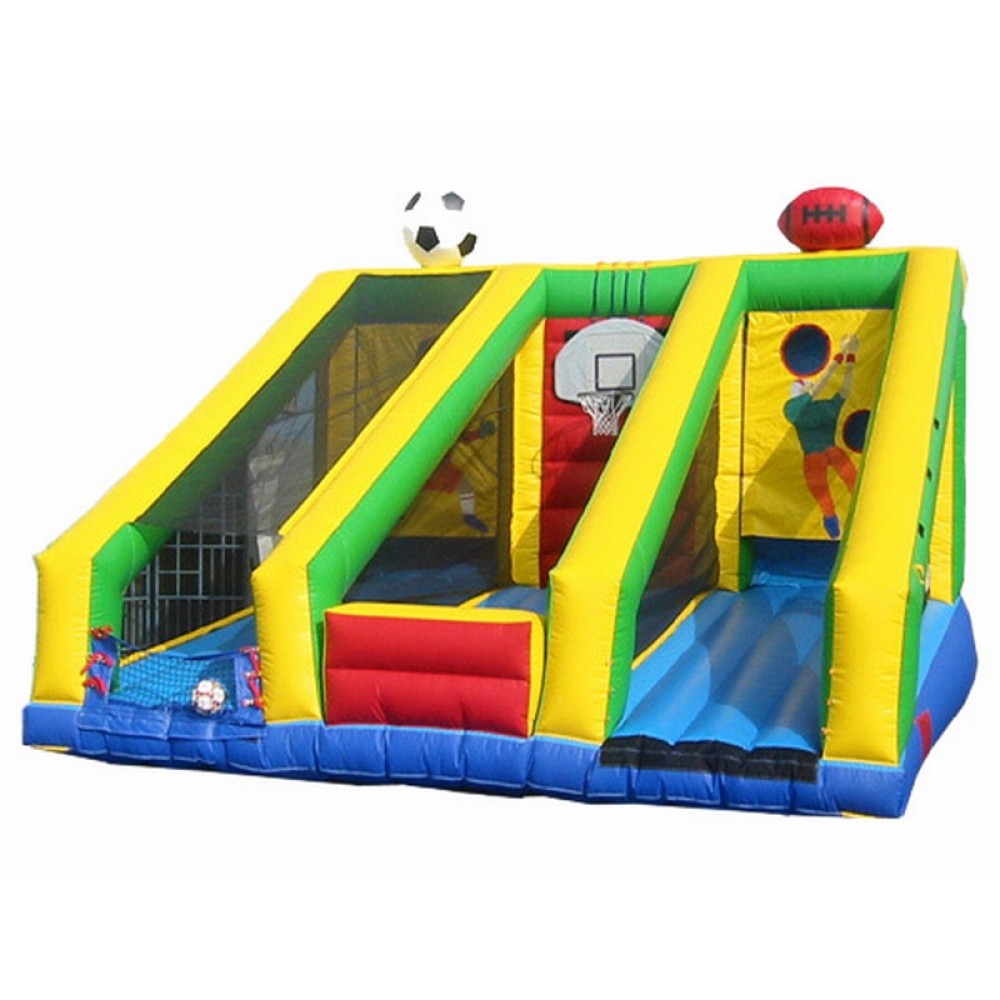 3 N 1 Sports Inflatable Game For Sale, Buy 3 N 1 Sports Inflatable Game NZ.