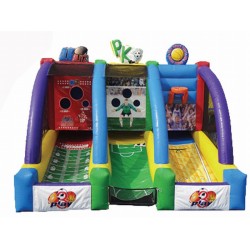 3 Sports Inflatable Game