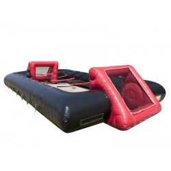 Inflatable Human Table Soccer Attraction