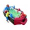 Inflatable Air Soccer Game