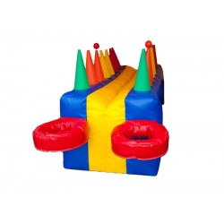 Floating Ball Inflatable Game