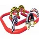 Inflatable Entertainment Race Track Inflatable Entertainment Race Track