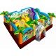 Dora Diego Toddler Bouncy Castle Dora Diego Toddler Bouncy Castle