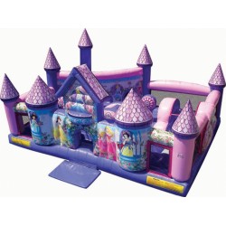 Inflatable Princess Playground Toddler Inflatable Princess Playground Toddler